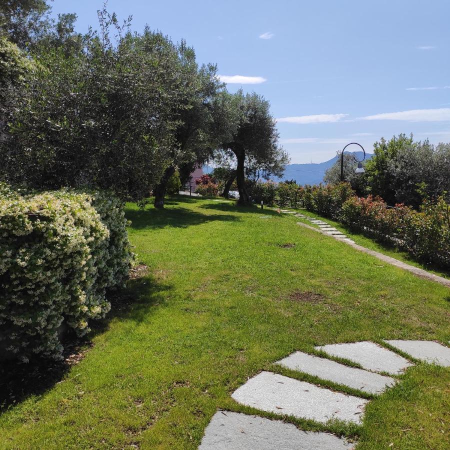 Locanda Goeghin Pieve Ligure Exterior foto
