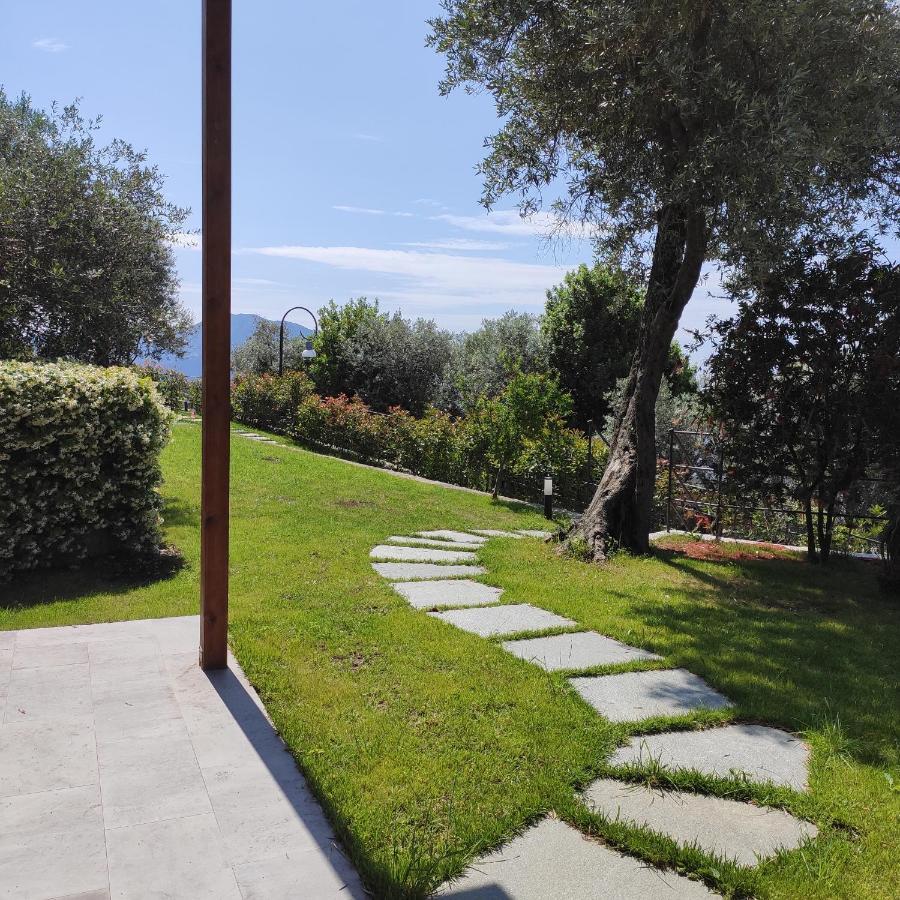 Locanda Goeghin Pieve Ligure Exterior foto