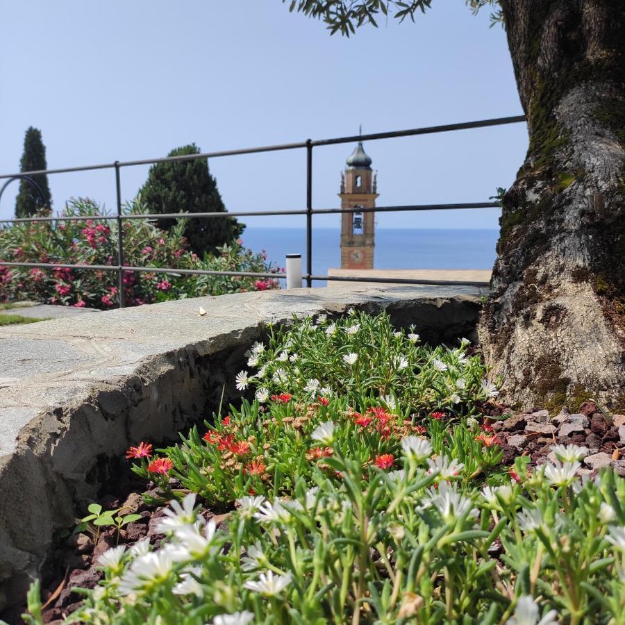 Locanda Goeghin Pieve Ligure Exterior foto